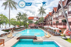 Отель Seaview Patong Hotel - SHA Plus  Патонг